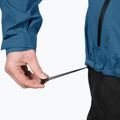 Pánska bunda do dažďa Alpinus Girdiman blue 8