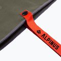 Rýchloschnúci uterák Alpinus Tarifa dark green 4