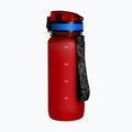 Turistická fľaša Alpinus Trysil GOPR Edition 650 ml red/blue 3