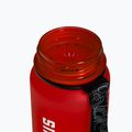 Turistická fľaša Alpinus Trysil GOPR Edition 650 ml red/blue 5