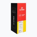 Turistická fľaša Alpinus Trysil GOPR Edition 650 ml red/blue 6