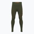 Pánsky komplet termoprádla Alpinus Tactical Gausdal Set green/orange 15