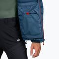 Pánska zateplená bunda Alpinus Hozat gray/navy 6