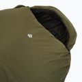 Spací vak Alpinus Wide & Long Fiber Pro 1050 230 cm/pravý borovicová zelená 4