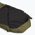 Spací vak Alpinus Wide & Long Fiber Pro 1050 230 cm/pravý borovicová zelená 10