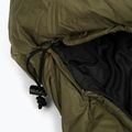 Spací vak Alpinus Wide & Long Fiber Pro 1050 230 cm/pravý borovicová zelená 11