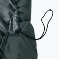 Spací vak Alpinus Wide & Long Fiber Pro 1250 215 cm/right pine green 3