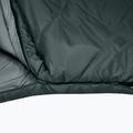 Spací vak Alpinus Wide & Long Fiber Pro 1250 215 cm/right pine green 5