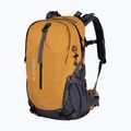 Turistický batoh Alpinus Tarfala 35 l mustard