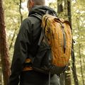 Turistický batoh Alpinus Tarfala 35 l mustard 3