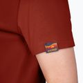 Dámske trekingové tričko Alpinus Dirna brick-red 3