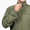 Pánska hybridná bunda Alpinus Wanaka olive 3