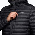 Pánska páperová bunda Alpinus Kiruna black 5