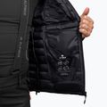 Pánska páperová bunda Alpinus Kiruna black 8