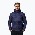 Pánska páperová bunda Alpinus Kiruna navy blue
