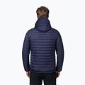 Pánska páperová bunda Alpinus Kiruna navy blue 2