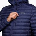 Pánska páperová bunda Alpinus Kiruna navy blue 5