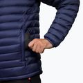 Pánska páperová bunda Alpinus Kiruna navy blue 8