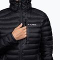Dámska páperová bunda Alpinus Kiruna black 5