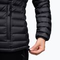 Dámska páperová bunda Alpinus Kiruna black 8