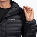 Dámska páperová bunda Alpinus Kiruna black 9