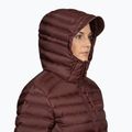 Dámska páperová bunda Alpinus Kiruna brown 3
