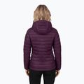 Dámska zateplená bunda Alpinus Tunari dark plum 2