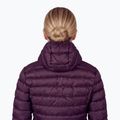 Dámska zateplená bunda Alpinus Tunari dark plum 3