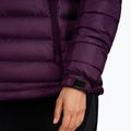 Dámska zateplená bunda Alpinus Tunari dark plum 6