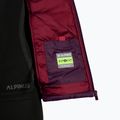 Dámska zateplená bunda Alpinus Tunari dark plum 7