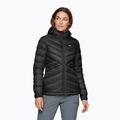 Dámska páperová bunda Alpinus Rocca black