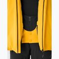 Pánska lyžiarska bunda 4F M0877 yellow 11