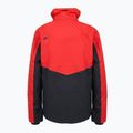 Pánska lyžiarska bunda 4F M0997 red 8