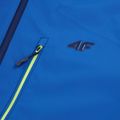 Pánska lyžiarska bunda 4F M0997 blue 3