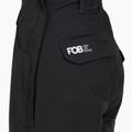 Dámske snowboardové nohavice 4F FNK F1221 anthracite 3