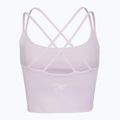 Dámske tréningové tričko 4F Solar Punk FNK F0745 light violet 2