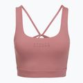 Tréningová podprsenka 4F Athletic Allure F208 light pink 8