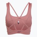 Tréningová podprsenka 4F Athletic Allure F208 light pink 9