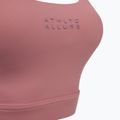 Tréningová podprsenka 4F Athletic Allure F208 light pink 10