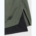 Pánske šortky 4F Athletic FNK M1259 khaki 2