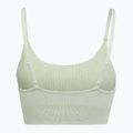 Tréningová podprsenka 4F Solar Punk F203 light green allover 9