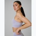 Tréningová podprsenka 4F Solar Punk F203 violet allover 5