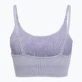 Tréningová podprsenka 4F Solar Punk F203 violet allover 9
