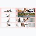 Reformer na pilates Extralink DNXGHJNKERMLPM Black 7