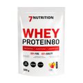 Whey 7Nutrition Protein 80 500g jahoda-banán 7Nu000260