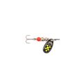 Mepps Black Fury spinner čierno-žltý 30448001