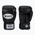 Boxerské rukavice WINDY Classic Synthetic Leather black