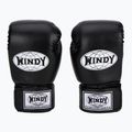 Boxerské rukavice WINDY Classic Synthetic Leather black 2