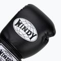 Boxerské rukavice WINDY Classic Synthetic Leather black 5