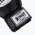 Boxerské rukavice WINDY Classic Synthetic Leather black 6